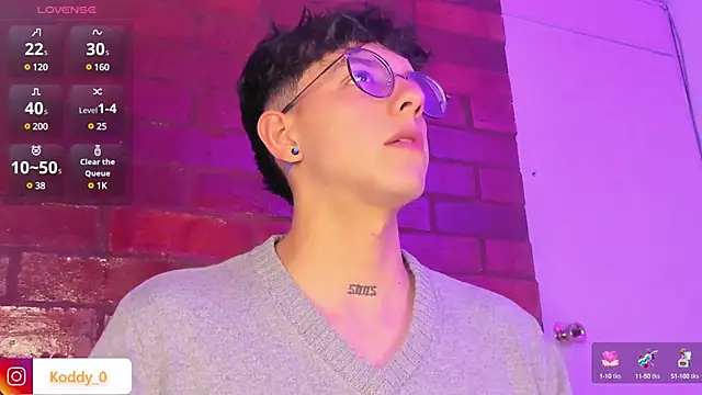 Snapshot of koddy_0 chatting on December 28, 2024, 1:50 am koddy 0 online show from December 28, 2024, 1:50 am