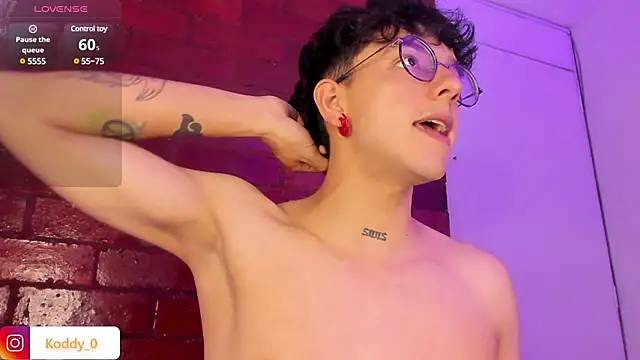 Snapshot of koddy_0 chatting on January 5, 2025, 5:30 am koddy 0 online show from January 5, 2025, 5:30 am