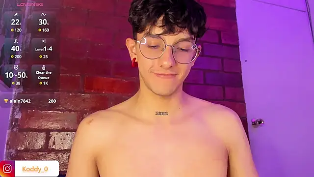 Snapshot of koddy_0 chatting on January 11, 2025, 4:27 am koddy 0 online show from January 11, 2025, 4:27 am