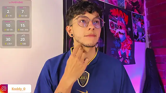 Snapshot of koddy_0 chatting on March 21, 2025, 1:34 am koddy 0 online show from March 21, 2025, 1:34 am