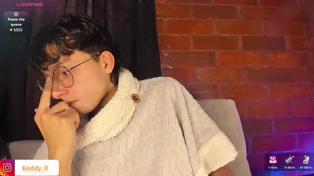 Snapshot of koddy_0 chatting on September 9, 2025, 11:48 pm koddy 0 online show from September 9, 2025, 11:48 pm