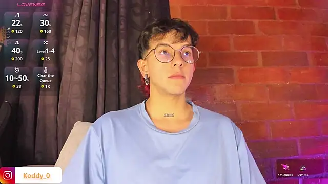 Snapshot of koddy_0 chatting on September 19, 2025, 12:23 am koddy 0 online show from September 19, 2025, 12:23 am