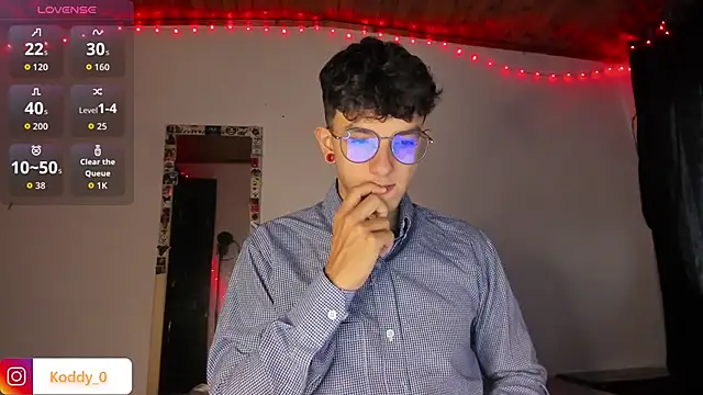 Snapshot of koddy_0 chatting on November 26, 2025, 2:51 pm koddy 0 online show from November 26, 2025, 2:51 pm