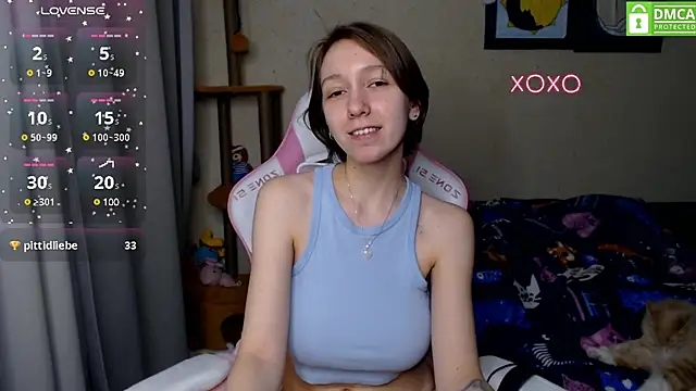 LeahGottty online show from December 3, 2024, 5:23 pm