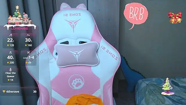 LeahGottty online show from December 18, 2025, 2:28 am