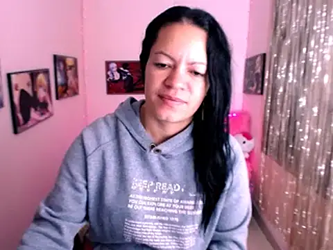 Cristal w online show from January 14, 2025, 12:35 pm