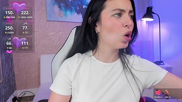 magic fernanda online show from January 8, 2025, 9:23 pm