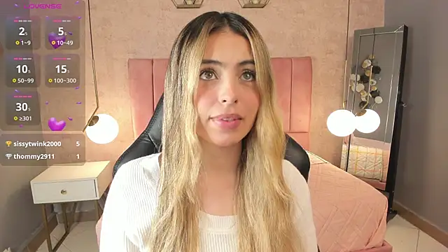 magic fernanda online show from September 18, 2025, 9:50 pm