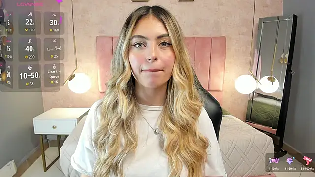 magic fernanda online show from October 17, 2025, 7:27 pm