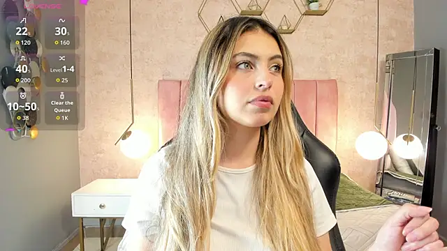 magic fernanda online show from October 22, 2025, 9:03 pm