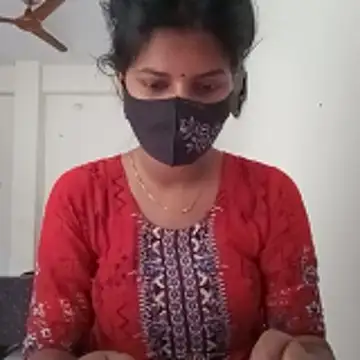 Anusri- online show from November 11, 2025, 8:58 am