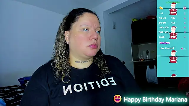 Snapshot of mariana_maze chatting on December 26, 2024, 8:28 am mariana maze online show from December 26, 2024, 8:28 am