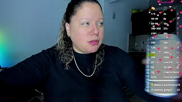 Snapshot of mariana_maze chatting on January 31, 2025, 5:40 am mariana maze online show from January 31, 2025, 5:40 am