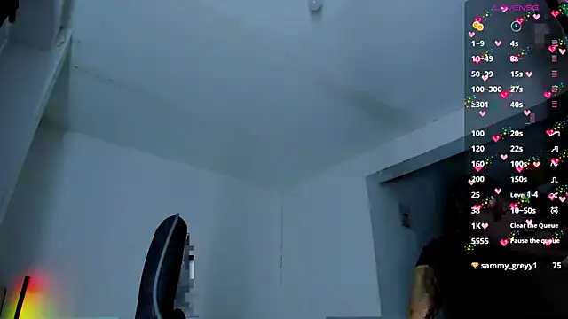 Snapshot of mariana_maze chatting on February 14, 2025, 6:02 am mariana maze online show from February 14, 2025, 6:02 am