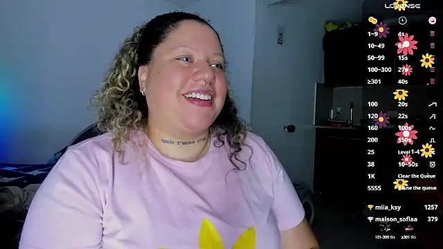 Snapshot of mariana_maze chatting on March 6, 2025, 5:24 am mariana maze online show from March 6, 2025, 5:24 am