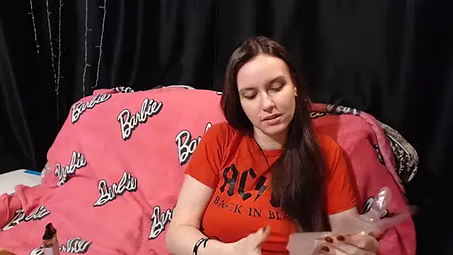 Milana69 online show from October 16, 2025, 5:47 pm