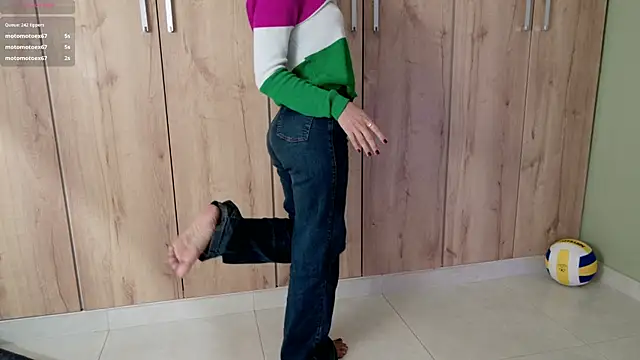 Snapshot of were-Naughty chatting on February 10, 2025, 11:34 pm were-Naughty online show from February 10, 2025, 11:34 pm