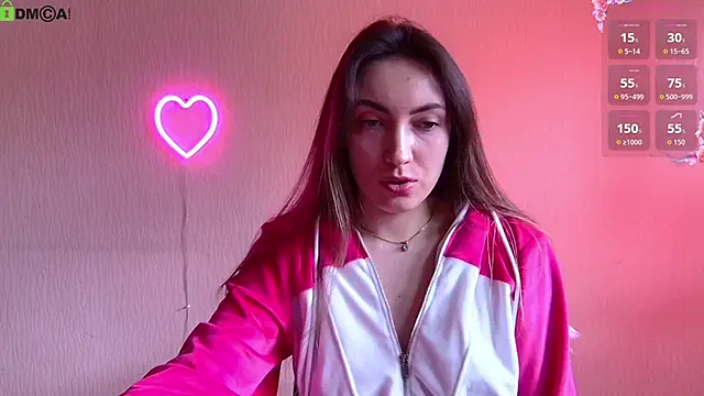 cute  angell online show from April 17, 2026, 1:03 pm