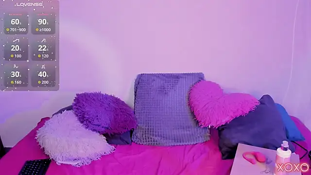 honeykitty 777 online show from March 18, 2026, 2:58 am