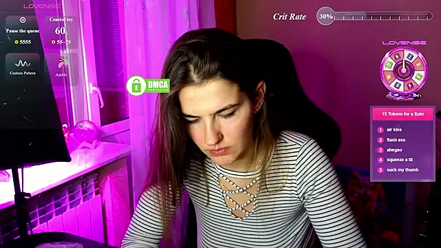 mag1c eyes1 online show from February 2, 2026, 5:00 pm