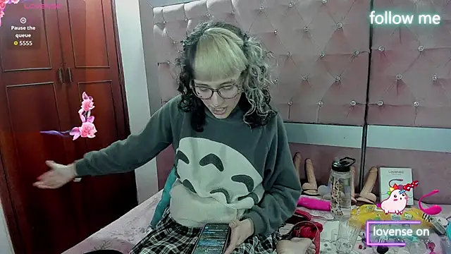 neeko princes online show from January 9, 2026, 12:30 pm