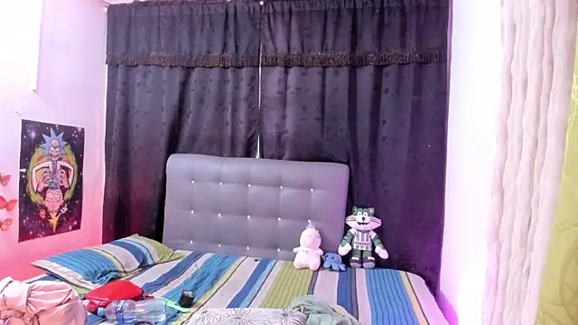Megan Miles02 online show from July 10, 2026, 1:54 am