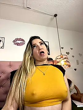 antonella87 online show from November 6, 2025, 10:10 pm