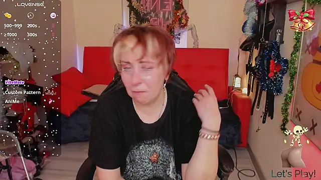 GinaMiracle online show from January 17, 2025, 5:51 pm