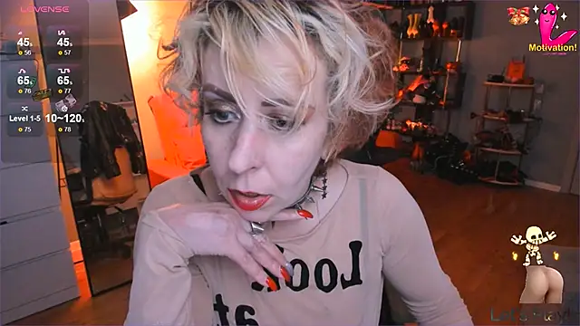 GinaMiracle online show from January 6, 2026, 9:39 pm