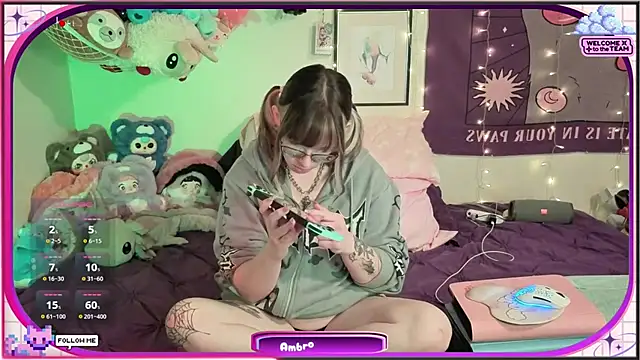 Snapshot of AmbrosiaKitty chatting on February 19, 2026, 9:27 am AmbrosiaKitty online show from February 19, 2026, 9:27 am