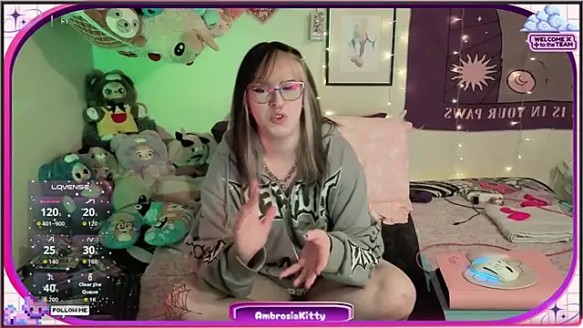 Snapshot of AmbrosiaKitty chatting on March 4, 2026, 6:41 am AmbrosiaKitty online show from March 4, 2026, 6:41 am
