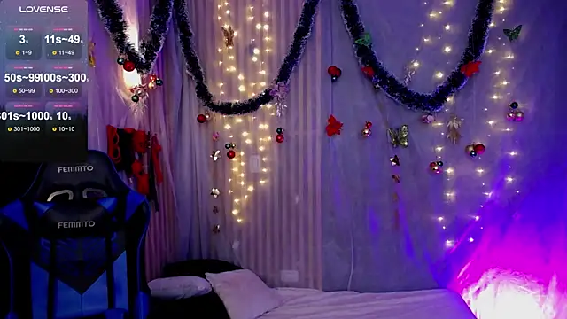 BLACKTSUKI7  online show from January 8, 2025, 8:39 pm