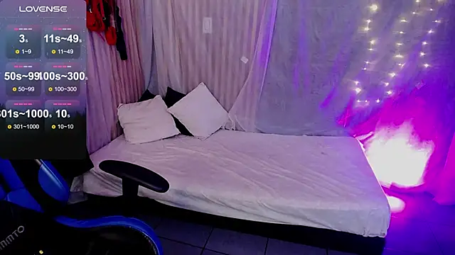 BLACKTSUKI7  online show from January 24, 2025, 11:45 pm