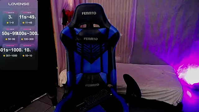 BLACKTSUKI7  online show from February 3, 2025, 11:26 pm