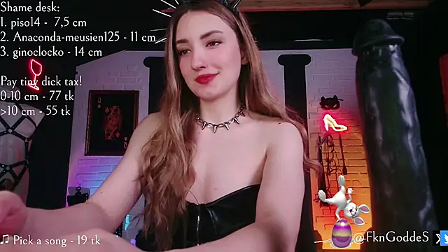 Jane Goddess online show from April 8, 2026, 7:03 pm