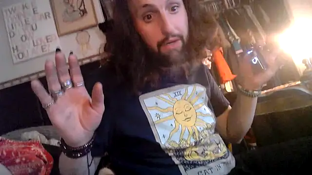 BobbyQ29 online show from February 20, 2026, 6:37 am