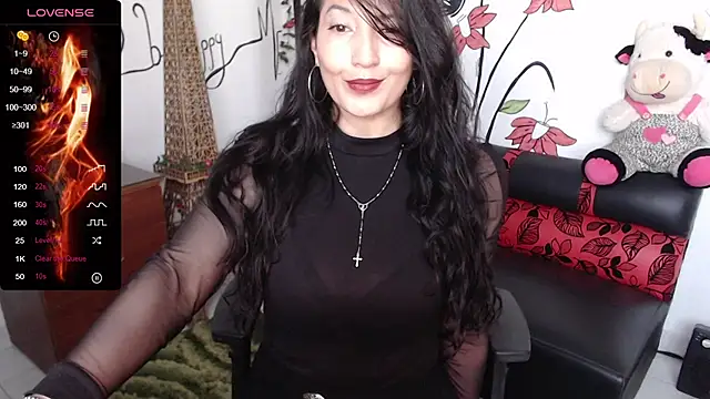 Roxanne Ssummers online show from December 3, 2024, 2:49 pm