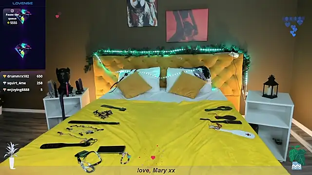 Mary Xextra online show from January 19, 2025, 4:12 am