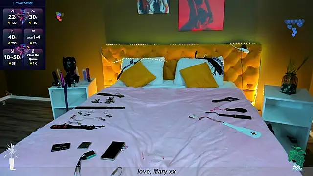 Mary Xextra online show from January 20, 2025, 12:57 am