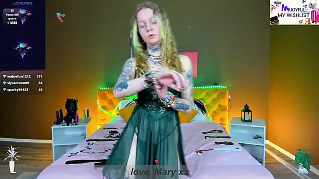 Mary Xextra online show from January 29, 2025, 7:46 am