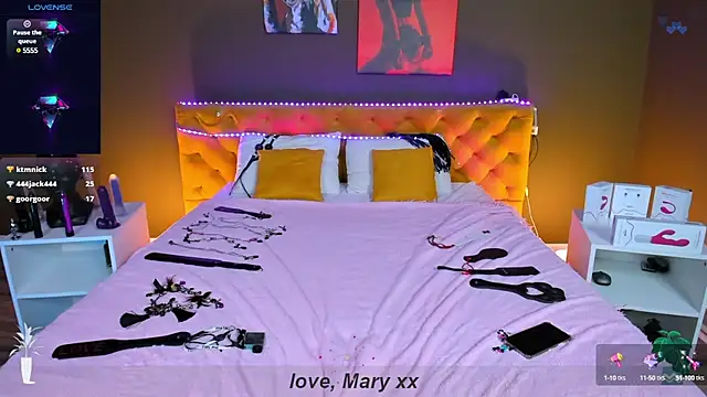 Mary Xextra online show from February 5, 2025, 7:18 am