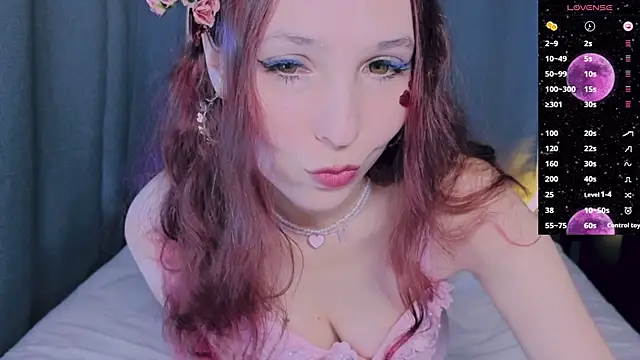 Snapshot of Lucy_Millss chatting on February 15, 2025, 8:22 am Lucy Millss online show from February 15, 2025, 8:22 am