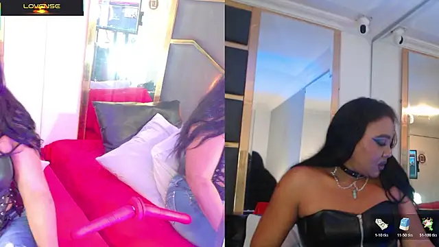 Scarlettt Ass online show from March 12, 2026, 12:11 pm