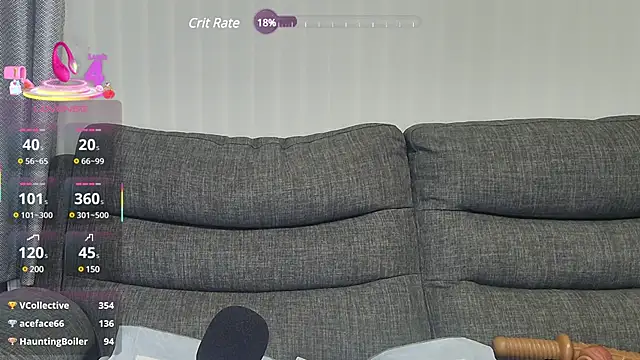 SquirtingIrishShannon online show from February 14, 2025, 8:48 pm