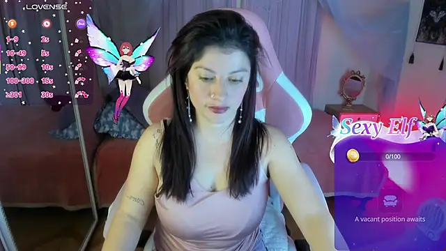 Aliiz 01 online show from January 10, 2026, 6:09 pm