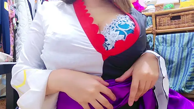 Snapshot of Megu_Melon chatting on December 13, 2024, 1:12 pm Megu Melon online show from December 13, 2024, 1:12 pm