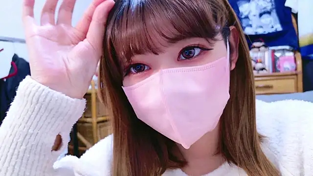 Snapshot of Megu_Melon chatting on February 21, 2025, 12:39 pm Megu Melon online show from February 21, 2025, 12:39 pm