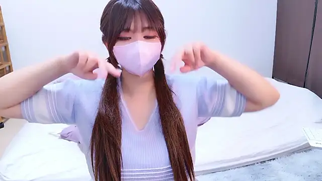 Snapshot of Megu_Melon chatting on September 27, 2025, 11:04 am Megu Melon online show from September 27, 2025, 11:04 am