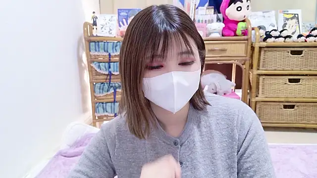 Megu Melon online show from March 15, 2026, 5:35 am