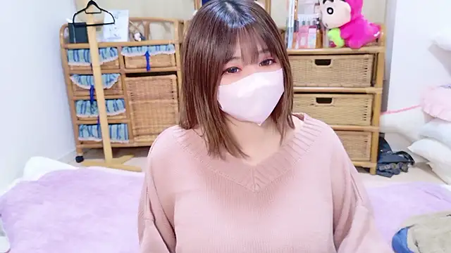 Megu Melon online show from April 1, 2026, 12:17 pm